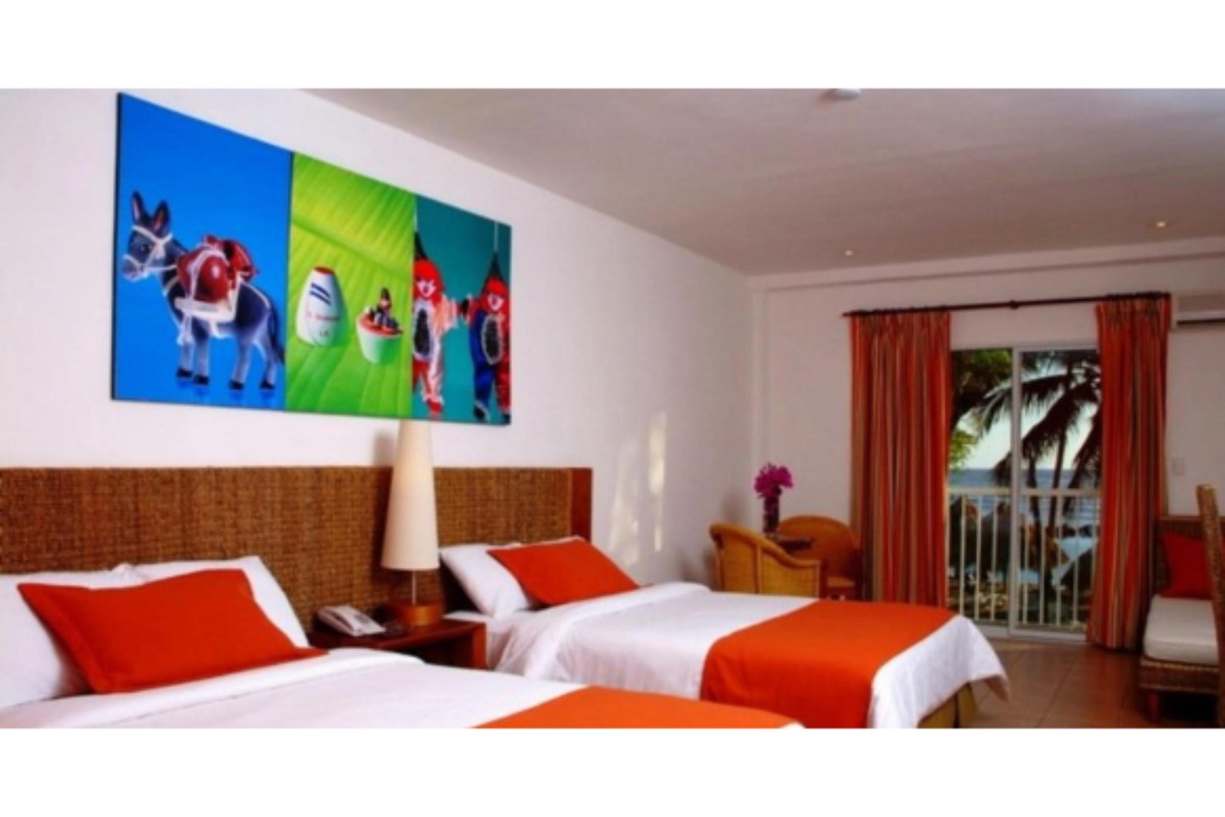 Royal Decameron Salinitas Los Cóbanos Exterior foto