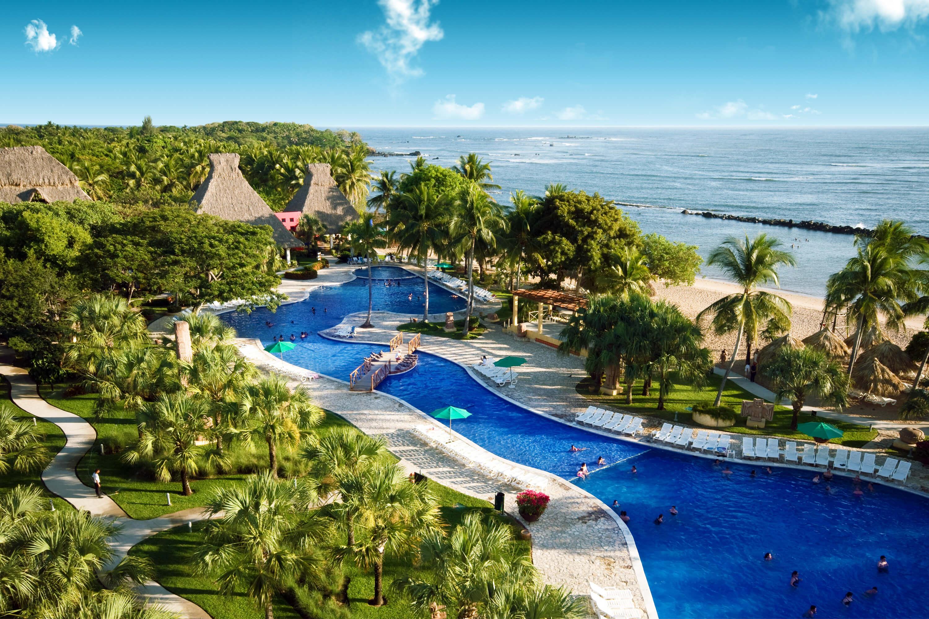 Royal Decameron Salinitas Los Cóbanos Exterior foto