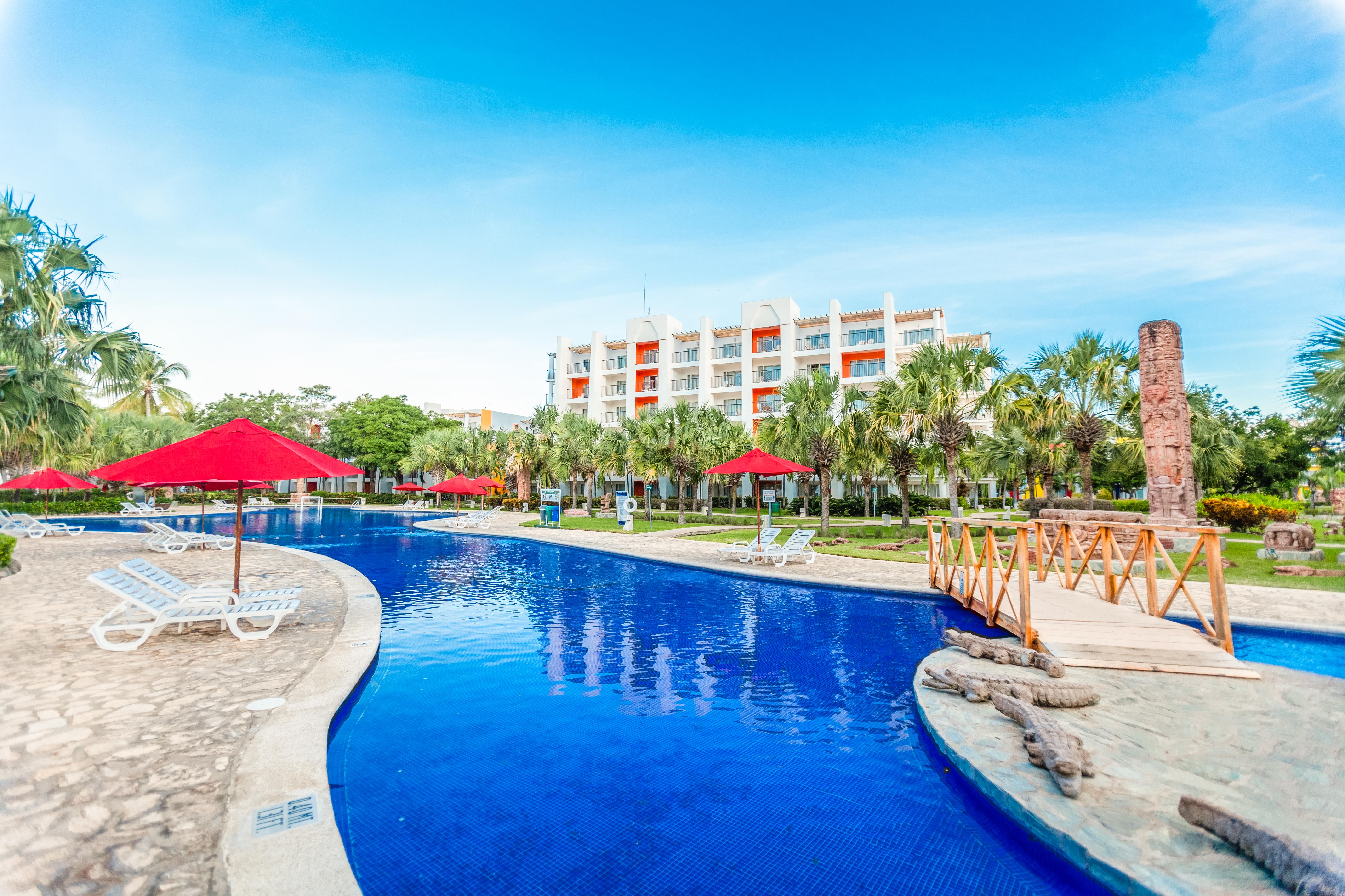 Royal Decameron Salinitas Los Cóbanos Exterior foto
