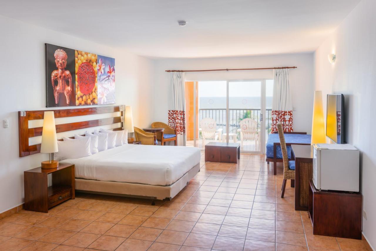 Royal Decameron Salinitas Los Cóbanos Exterior foto