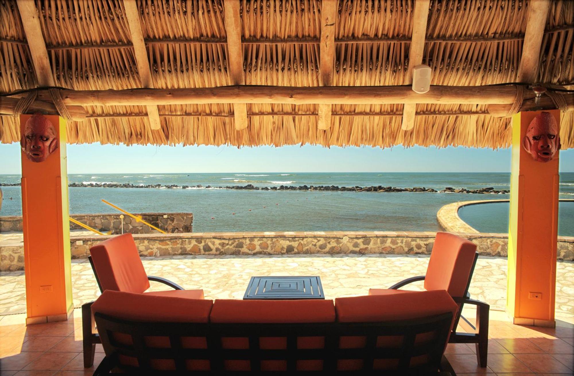 Royal Decameron Salinitas Los Cóbanos Exterior foto