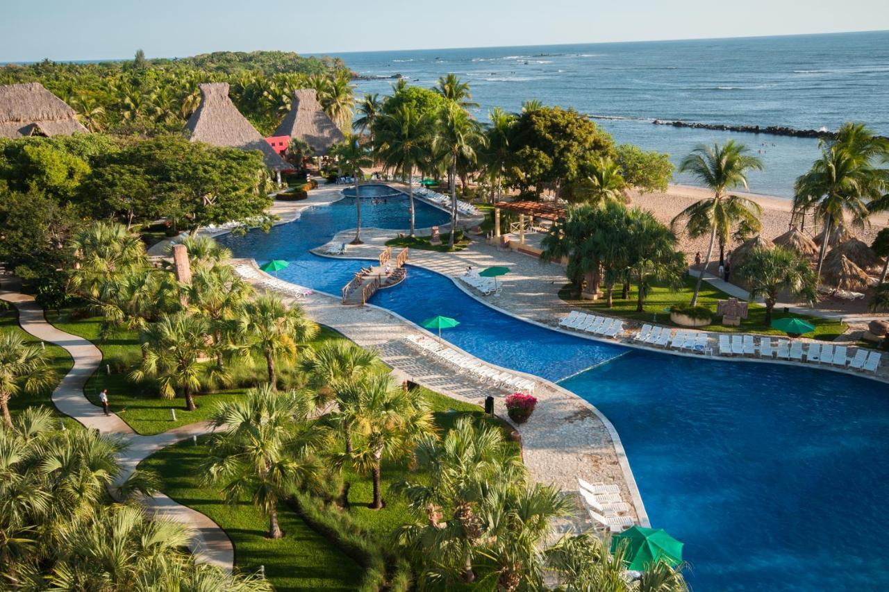 Royal Decameron Salinitas Los Cóbanos Exterior foto