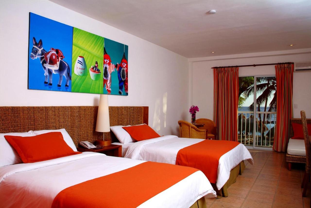 Royal Decameron Salinitas Los Cóbanos Exterior foto