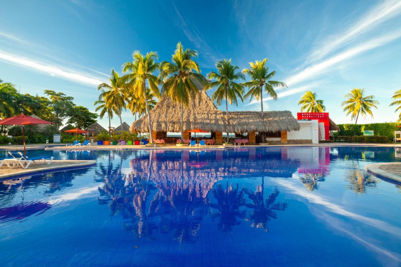 Royal Decameron Salinitas Los Cóbanos Exterior foto