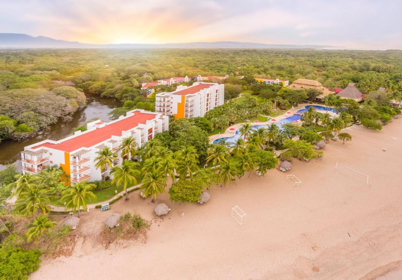 Royal Decameron Salinitas Los Cóbanos Exterior foto