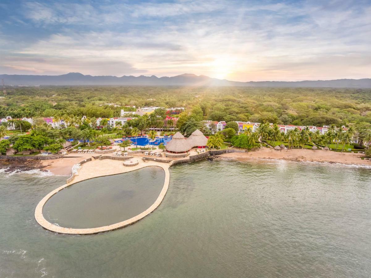 Royal Decameron Salinitas Los Cóbanos Exterior foto